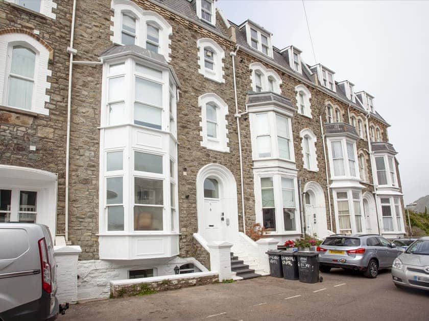 Exterior | Chalky Blue, Ilfracombe