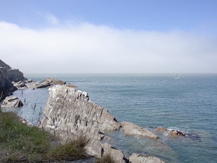 Surrounding area | Chalky Blue, Ilfracombe