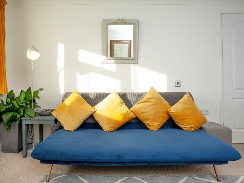 Living area | Waterside Park Annex, Kingsbridge