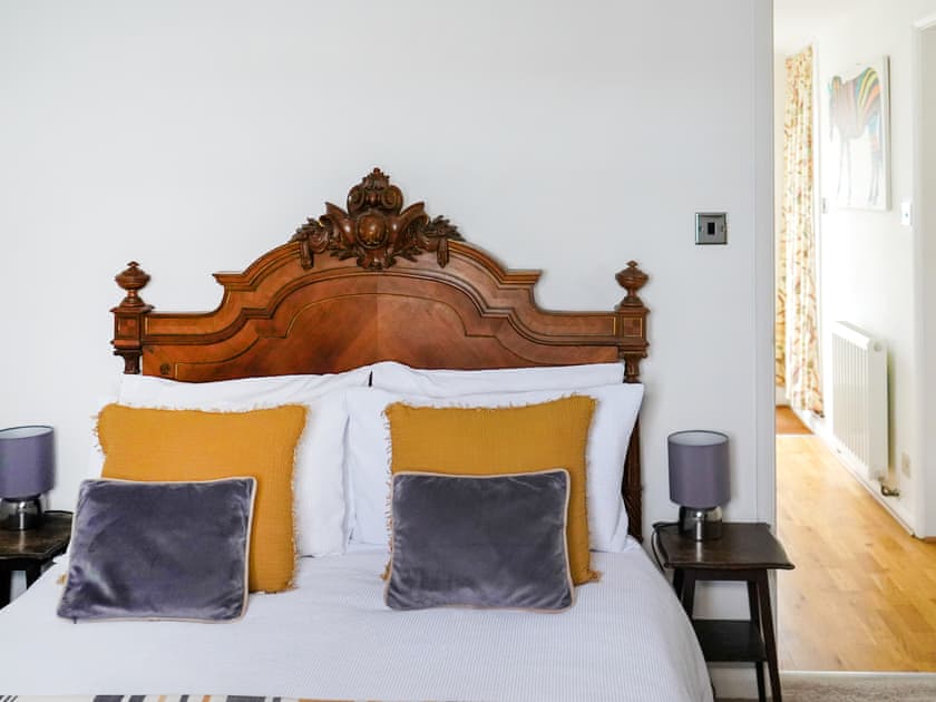Double bedroom | Waterside Park Annex, Kingsbridge