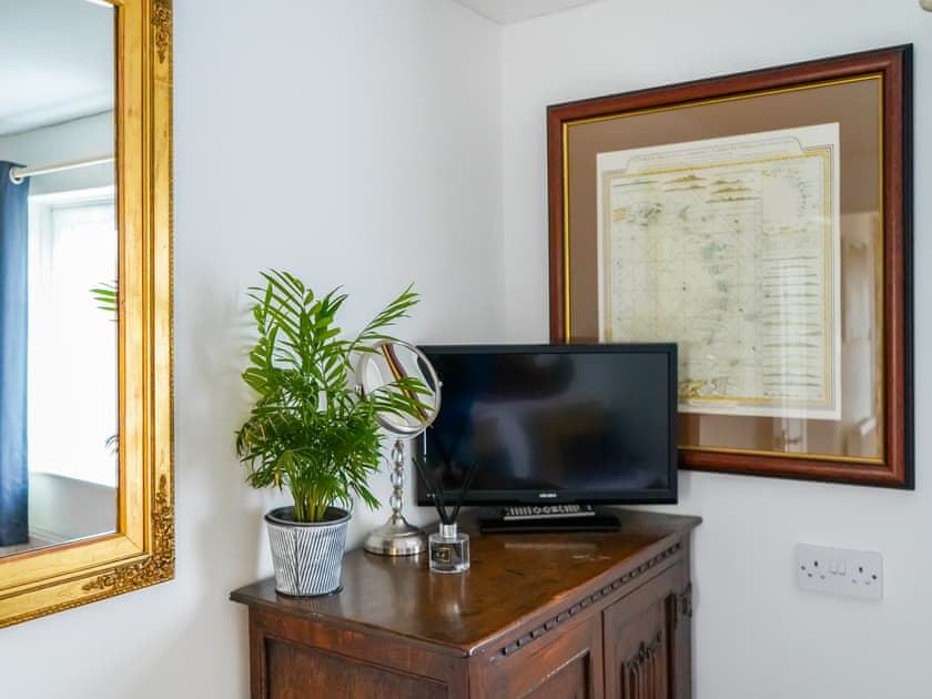 Double bedroom | Waterside Park Annex, Kingsbridge