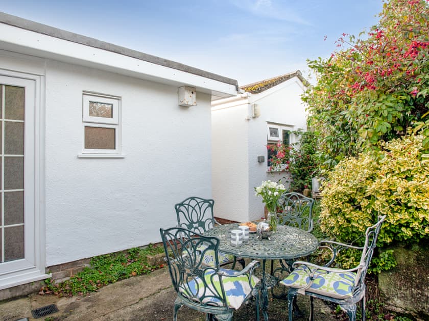 Outdoor area | Waterside Park Annex, Kingsbridge