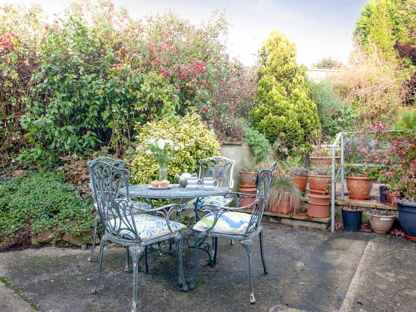 Outdoor area | Waterside Park Annex, Kingsbridge