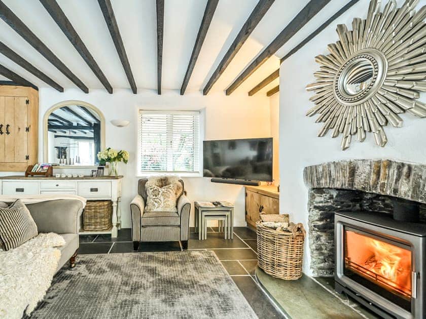 Living room | Briardene Cottage, Milton Combe, near Yelverton