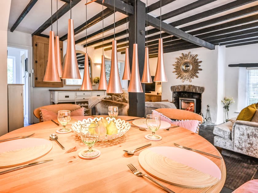 Dining Area | Briardene Cottage, Milton Combe, near Yelverton