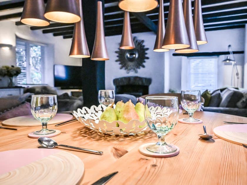 Dining Area | Briardene Cottage, Milton Combe, near Yelverton