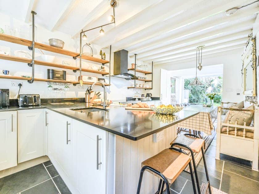 Kitchen/diner | Briardene Cottage, Milton Combe, near Yelverton