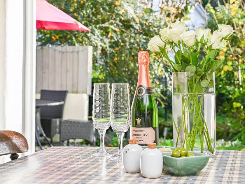 Kitchen/diner | Briardene Cottage, Milton Combe, near Yelverton