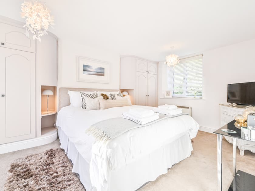 Double bedroom | Briardene Cottage, Milton Combe, near Yelverton