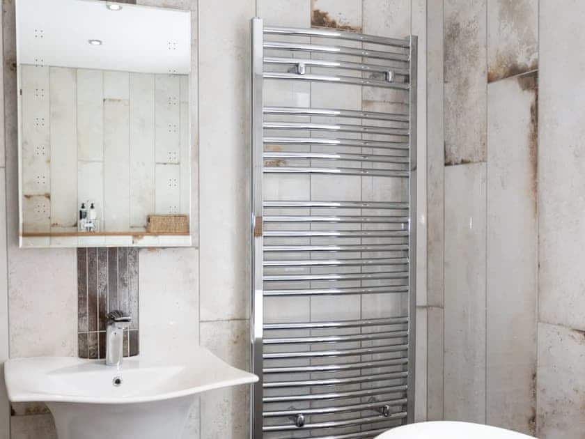 Bathroom | Briardene Cottage, Milton Combe, near Yelverton