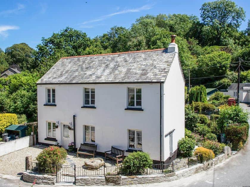 Exterior | Briardene Cottage, Milton Combe, near Yelverton