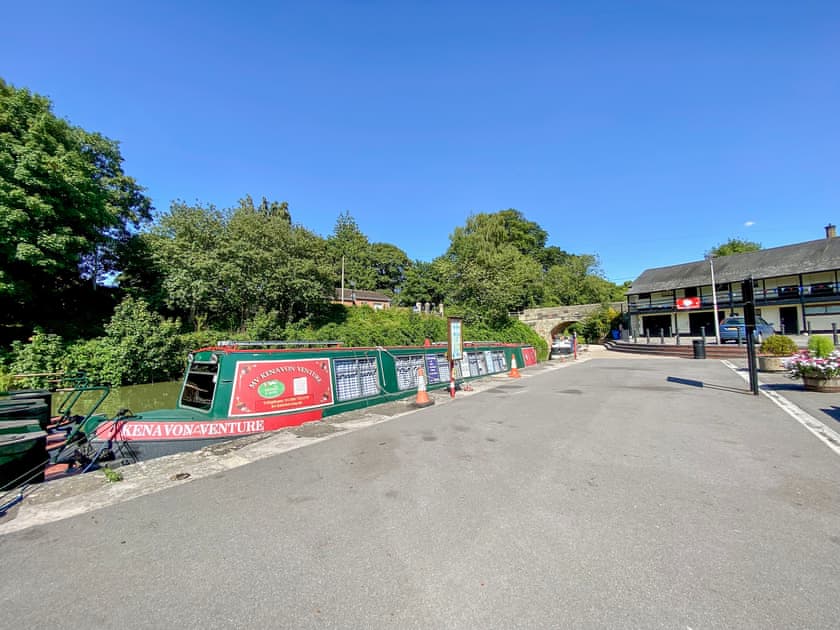 Couch Lane Apartment (ref UK41908) in Devizes