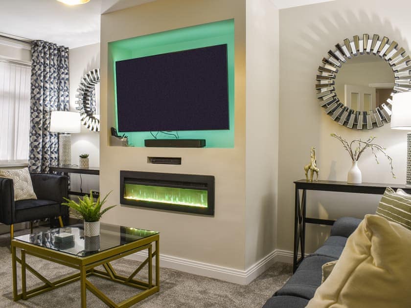 Living room | Wharfdale Lodge, Thornton-Cleveleys, near Blackpool