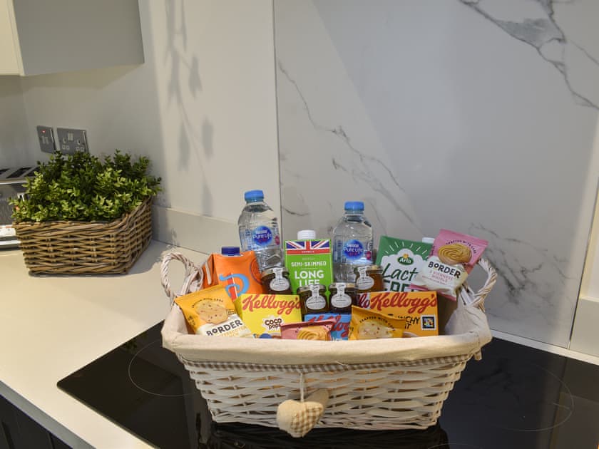 Welcome pack | Wharfdale Lodge, Thornton-Cleveleys, near Blackpool