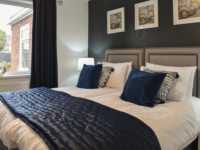 Double bedroom | Wharfdale Lodge, Thornton-Cleveleys, near Blackpool