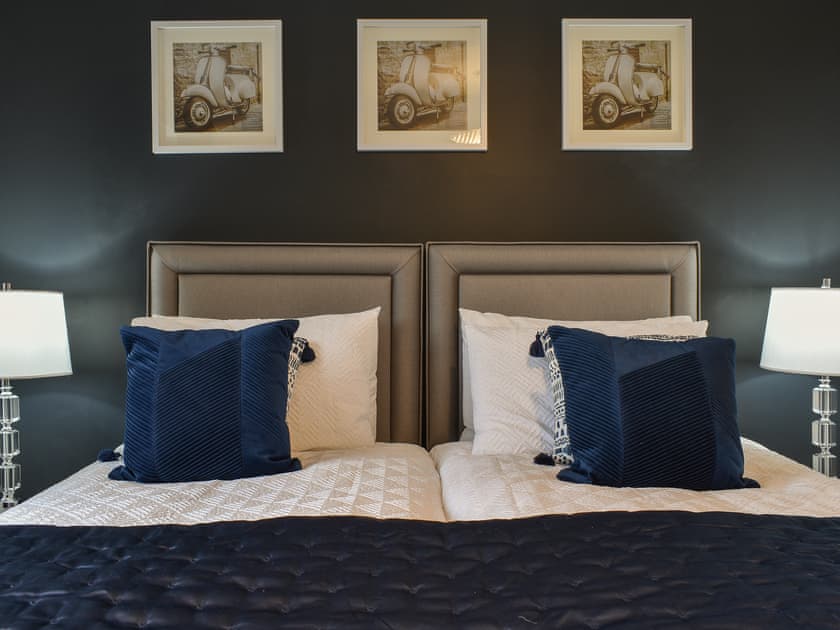 Double bedroom | Wharfdale Lodge, Thornton-Cleveleys, near Blackpool