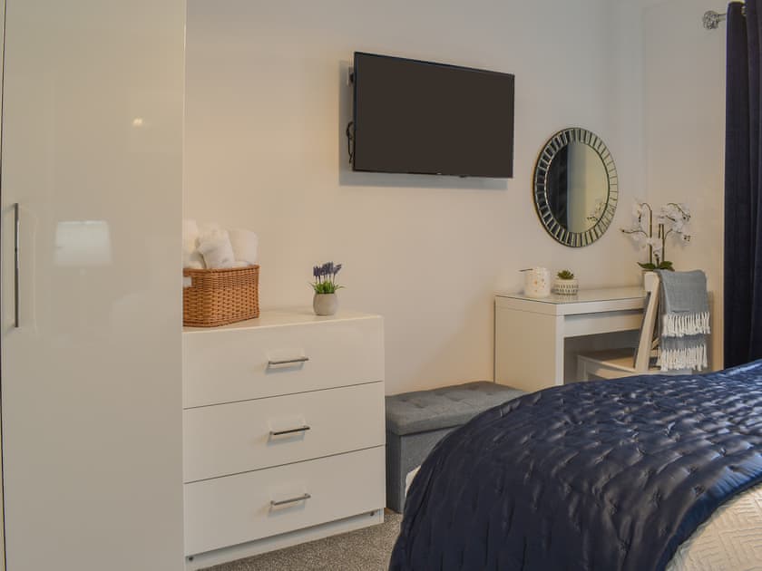 Double bedroom | Wharfdale Lodge, Thornton-Cleveleys, near Blackpool