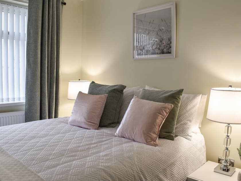Double bedroom | Wharfdale Lodge, Thornton-Cleveleys, near Blackpool