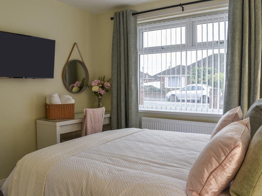 Double bedroom | Wharfdale Lodge, Thornton-Cleveleys, near Blackpool
