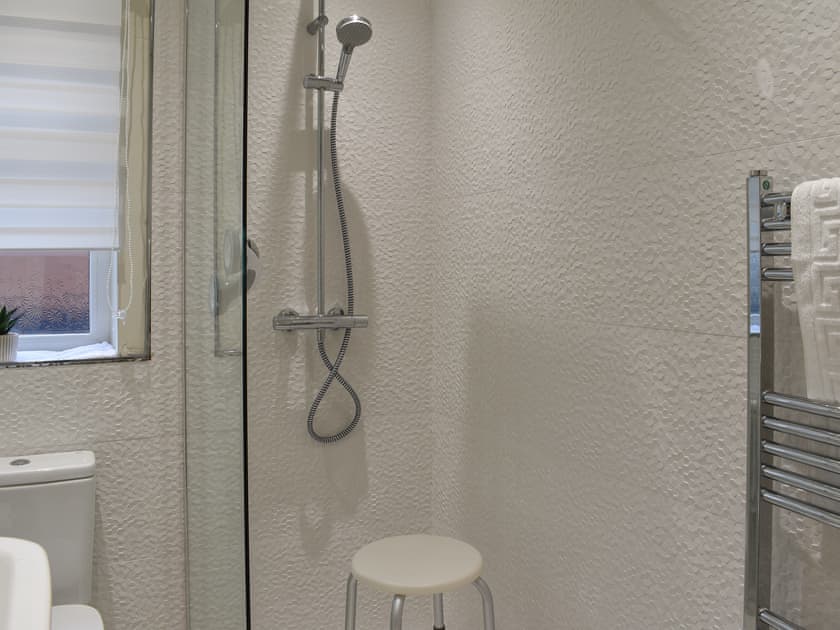 Wet room | Wharfdale Lodge, Thornton-Cleveleys, near Blackpool