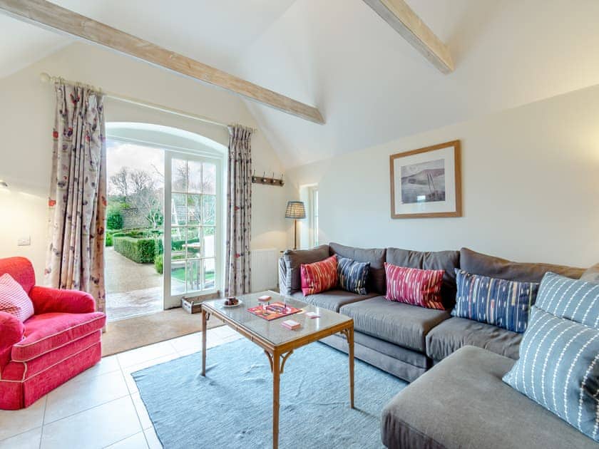 Living area | Thyme Cottage - Beachy Head Cottages, East Dean