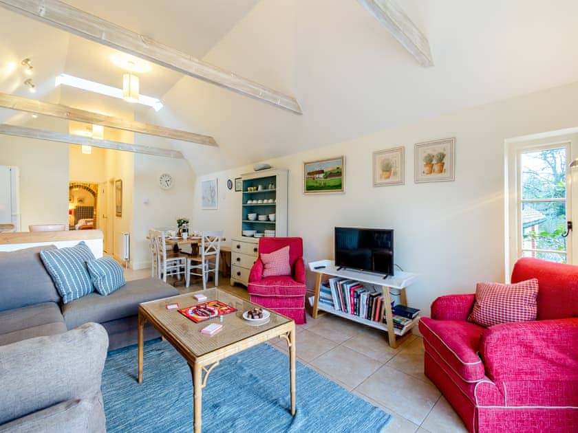 Living area | Thyme Cottage - Beachy Head Cottages, East Dean