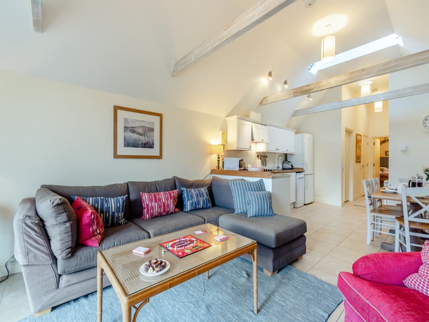 Living area | Thyme Cottage - Beachy Head Cottages, East Dean
