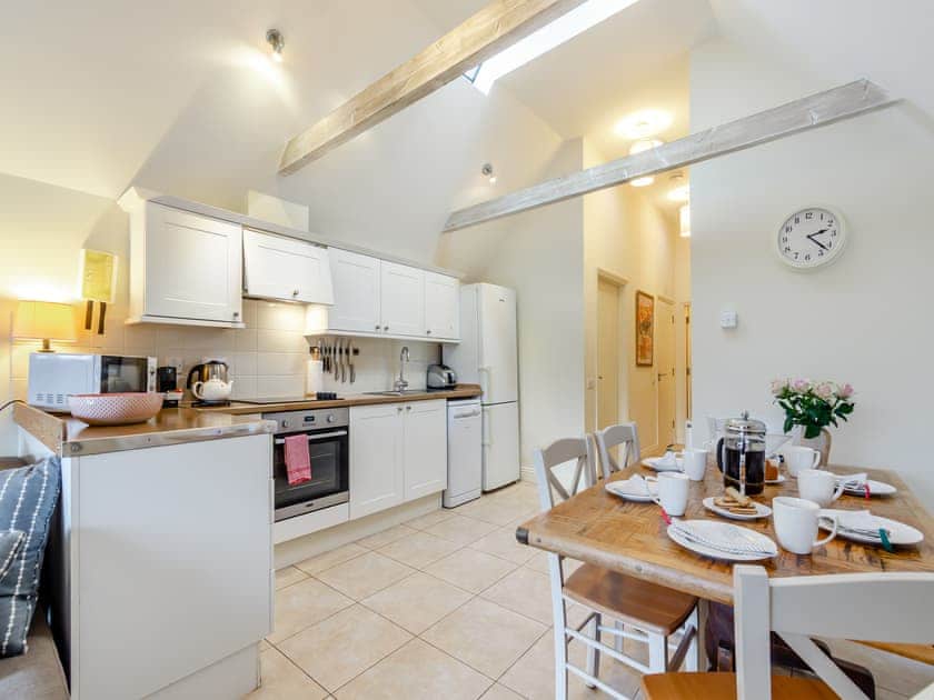 Kitchen/diner | Thyme Cottage - Beachy Head Cottages, East Dean