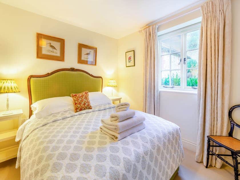 Double bedroom | Thyme Cottage - Beachy Head Cottages, East Dean