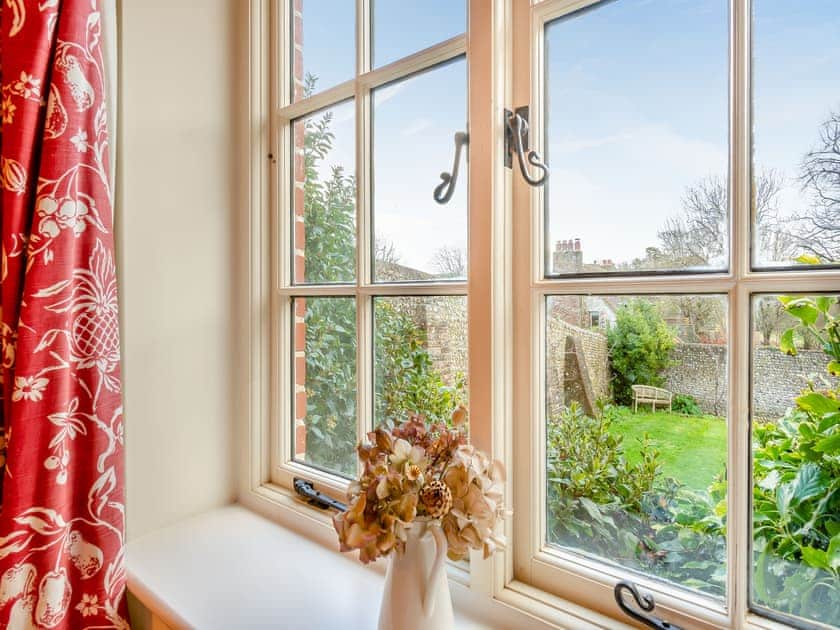 View | Thyme Cottage - Beachy Head Cottages, East Dean