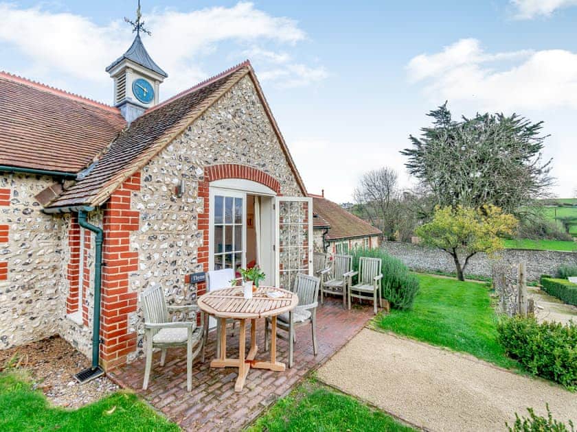 Exterior | Thyme Cottage - Beachy Head Cottages, East Dean
