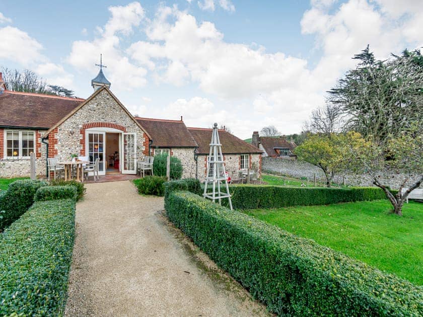 Exterior | Thyme Cottage - Beachy Head Cottages, East Dean