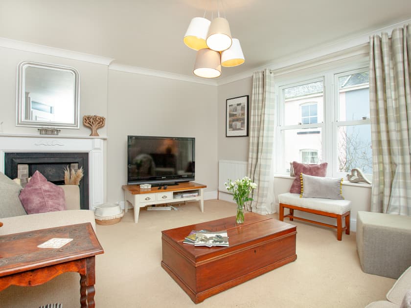 Living area | Upper Forge, Malborough