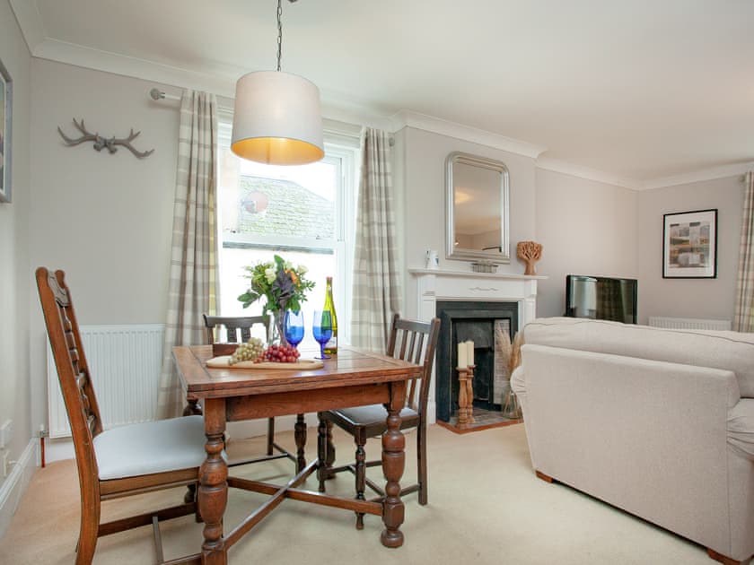 Dining Area | Upper Forge, Malborough