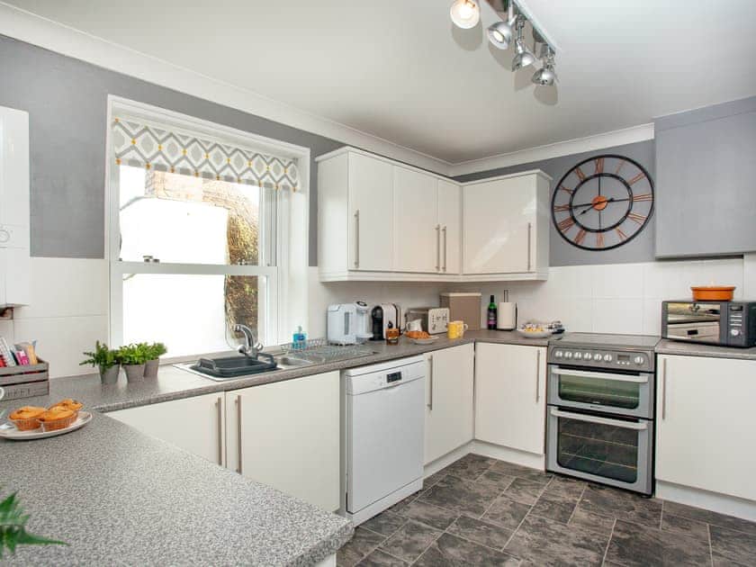 Kitchen | Upper Forge, Malborough