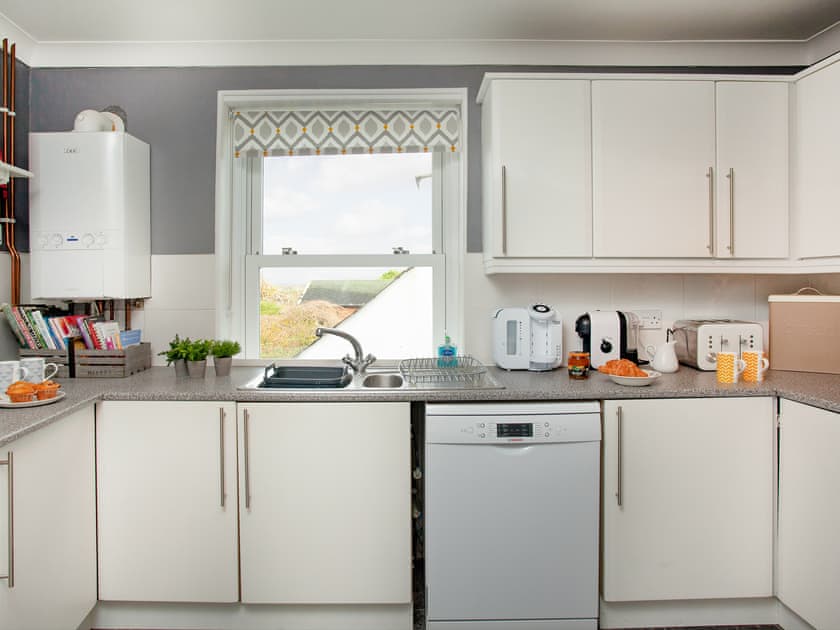 Kitchen | Upper Forge, Malborough