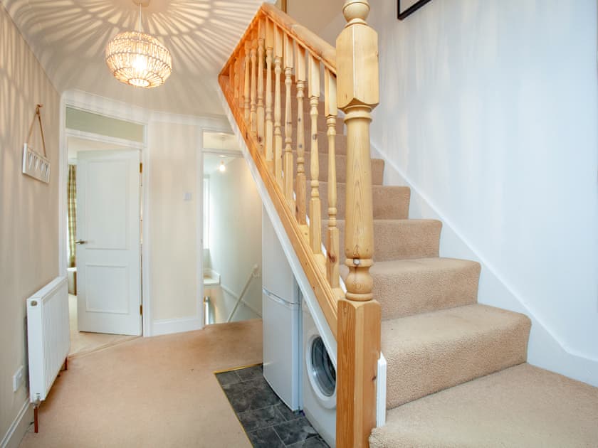 Stairs | Upper Forge, Malborough