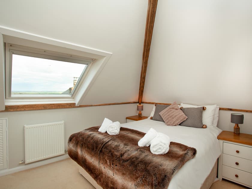 Double bedroom | Upper Forge, Malborough