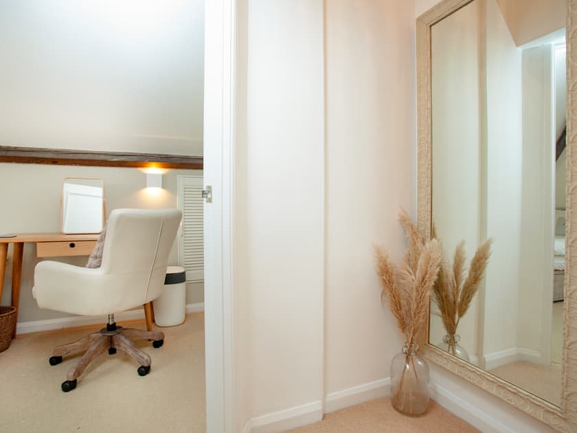 View from the bedroom | Upper Forge, Malborough