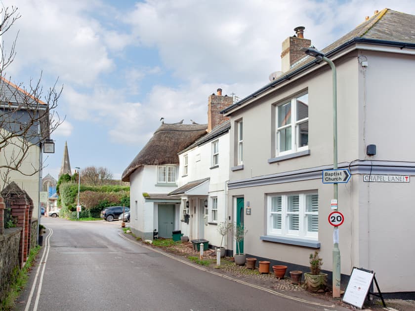 Exterior | Upper Forge, Malborough
