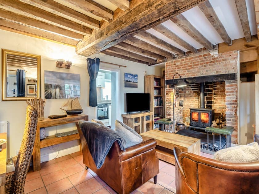 Living room | Midthatch, Sea Palling