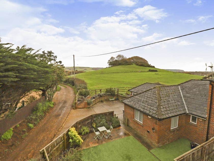 Setting | Queen Bower Farm Lodge, Alverstone, near Sandown