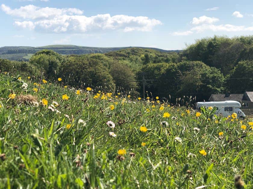 Surrounding area | Queen Bower Farm Lodge, Alverstone, near Sandown