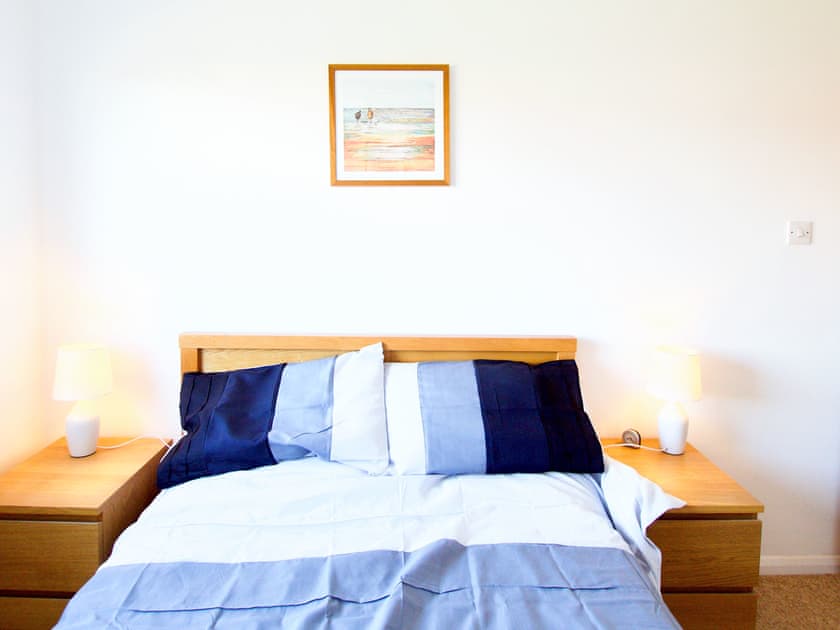 Double bedroom | Galley Hill Aspect, Bexhill On Sea
