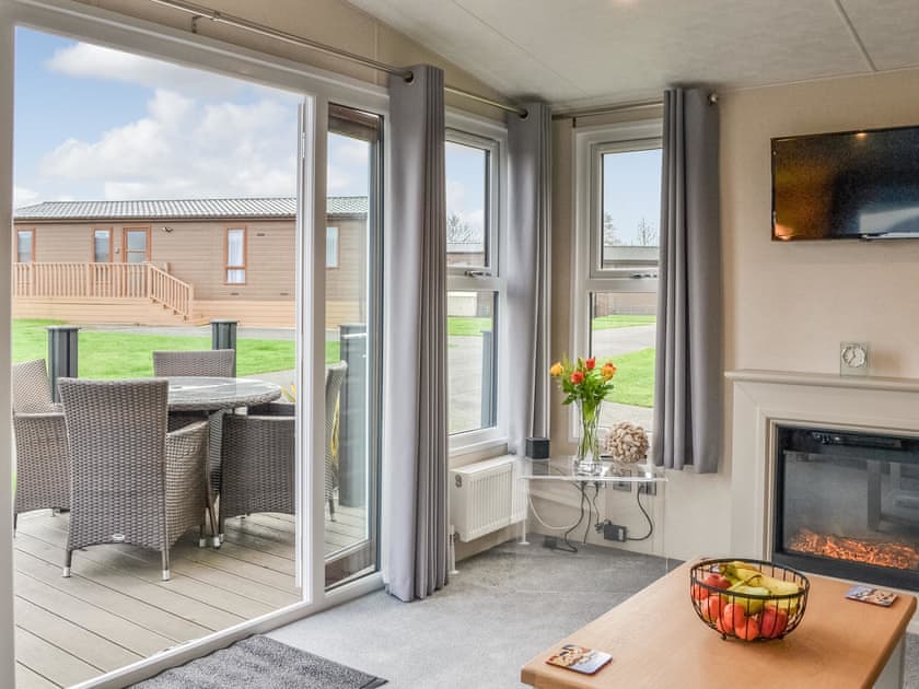 Living area | Dellaway, Sewerby, near Bridlington