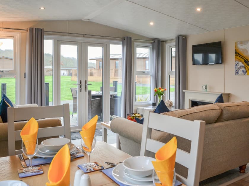 Dining Area | Dellaway, Sewerby, near Bridlington