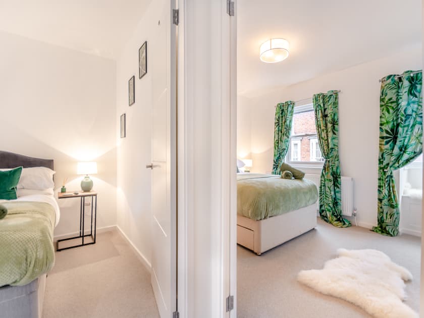 Landing | Victoria’s Retreat - Lincoln Retreats, Lincoln