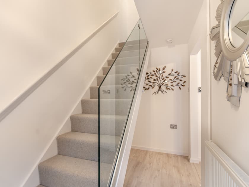 Stairs | Victoria’s Retreat - Lincoln Retreats, Lincoln