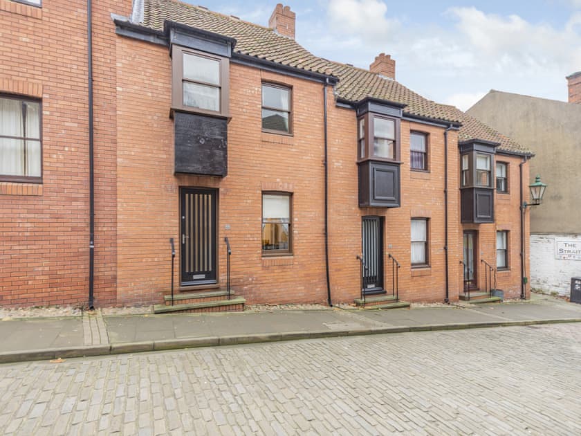 Exterior | Victoria’s Retreat - Lincoln Retreats, Lincoln