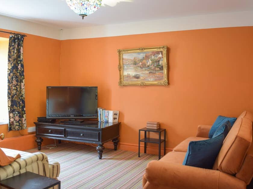 Living room | Bronrhiw, Newport, near Cardigan